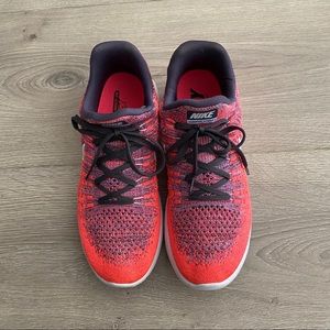 Nike Lunar Epic Flyknit2 Running Sneakers Size 8.5
